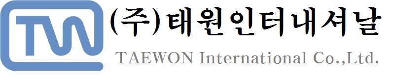 TAEWON International Co.,Ltd.